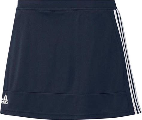 adidas hockeyrokje blauw t16|adidas T16 'Oncourt' Skort Dames .